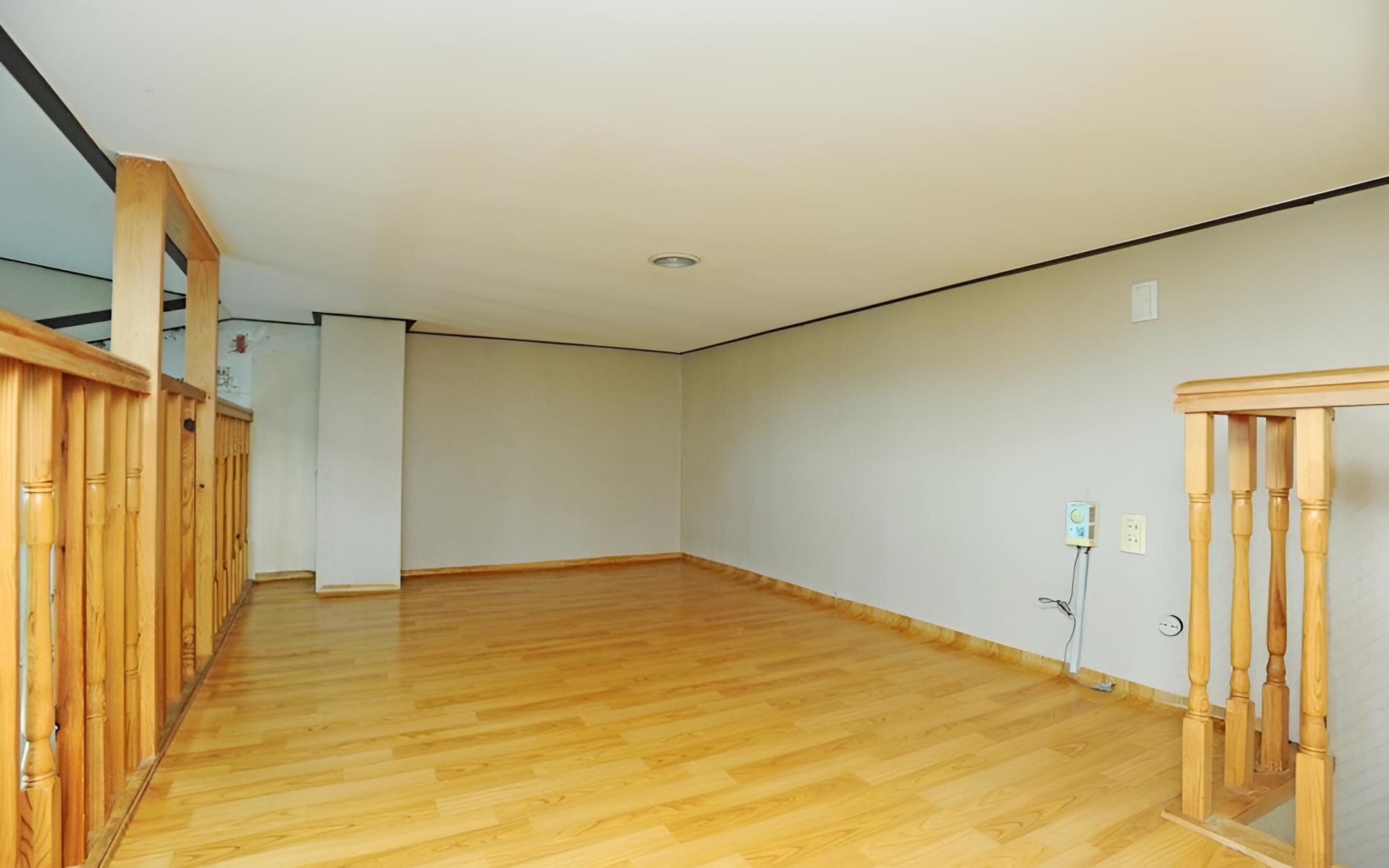 Room (Nori 25 pyeong (ondol double floor)-3)