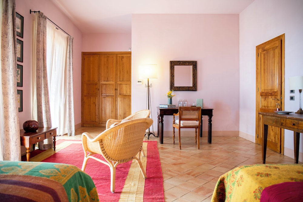 Deluxe Twin Room, Terrace photo 2