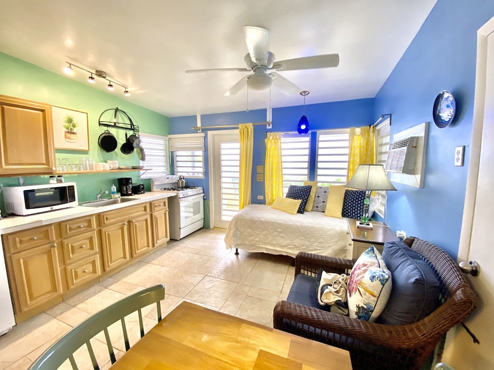 Deluxe Cottage, Kitchen, Sea View (Caribe) photo 3