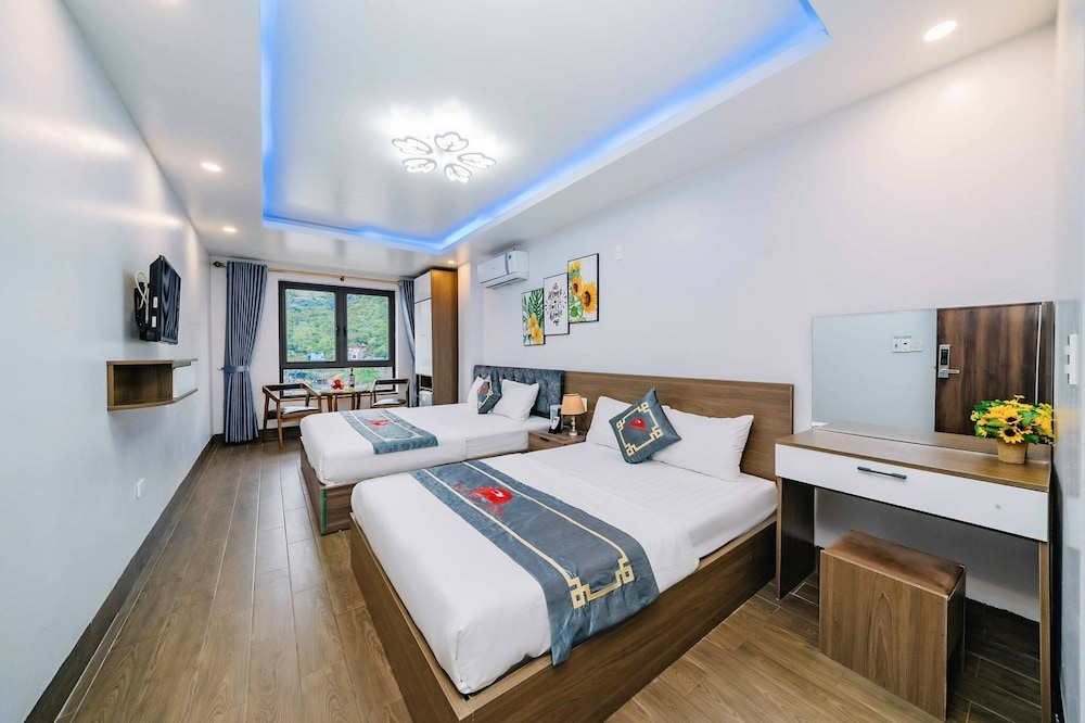 Panoramic Double or Twin Room