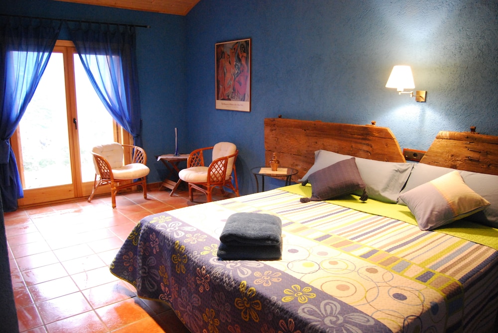 Habitación Doble Estándar con Vista a la Montaña