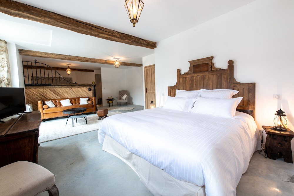 Superior Double Room (Les Crins) photo 1