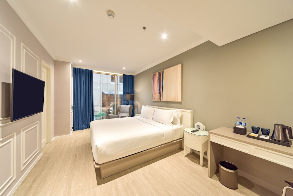 Executive Double Room
