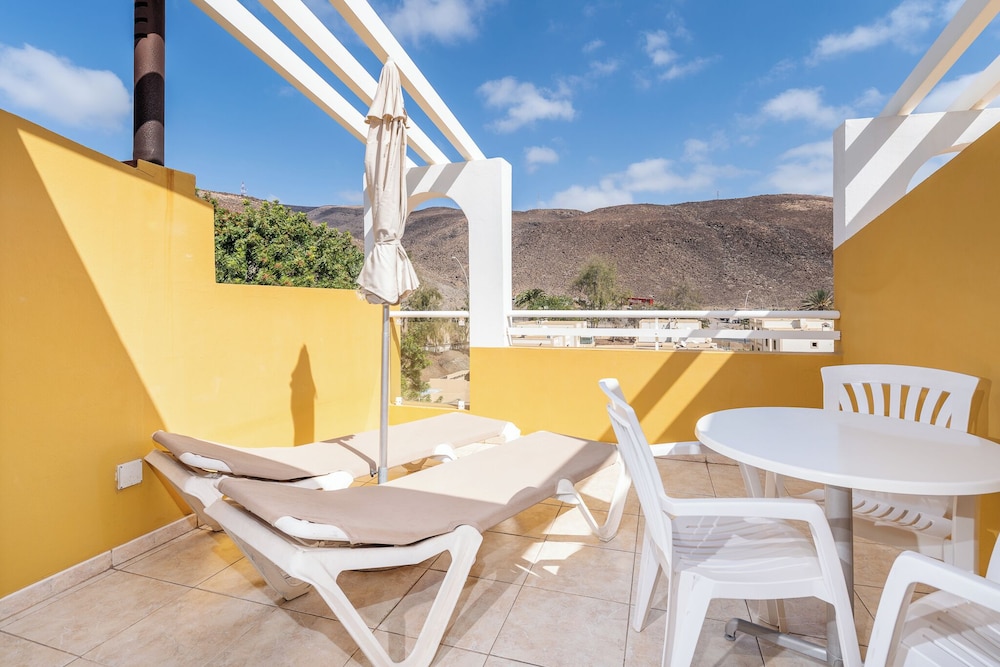 Apartment, 1 Bedroom, Terrace