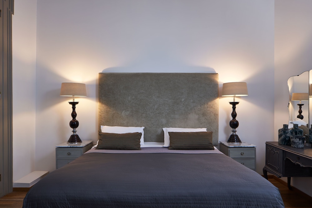 Superior Double Room, Balcony (Acropolis View)