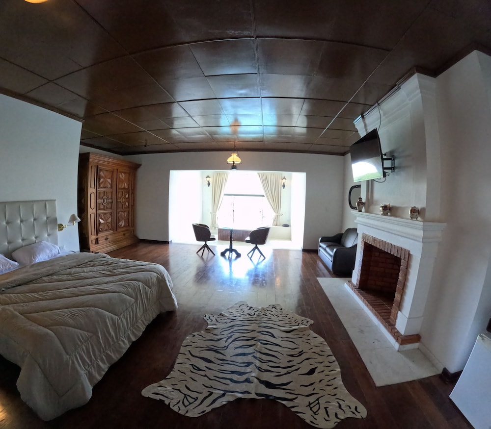 Presidential Suite, Balcony, River View