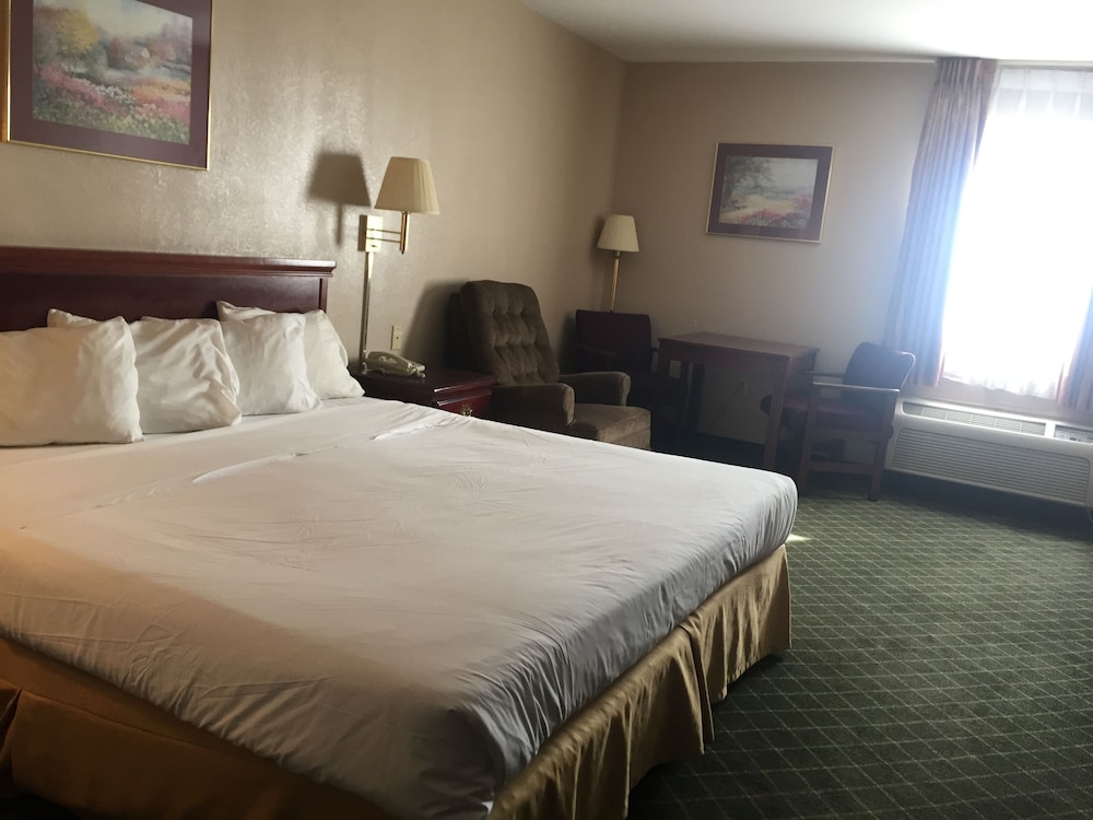 Classic Room, 1 King Bed photo 2