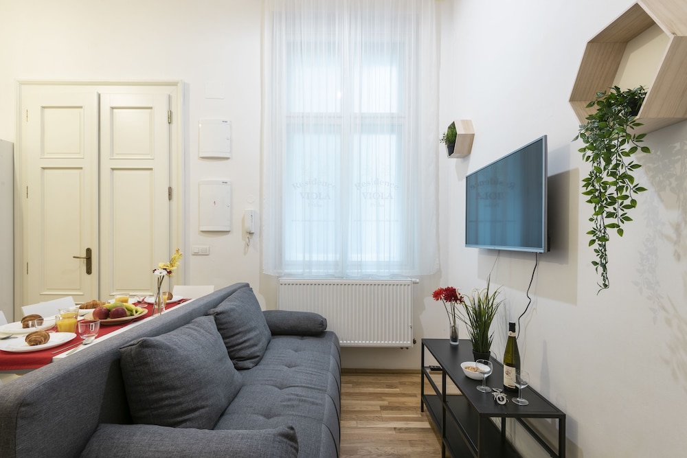 Economy Apartment, 2 Bedrooms, Private Bathroom (Apt 4)