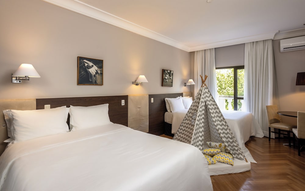 Family Room, 2 Double Beds
