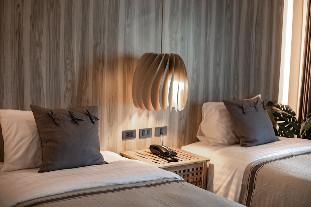 Deluxe Twin Room - Photo 1