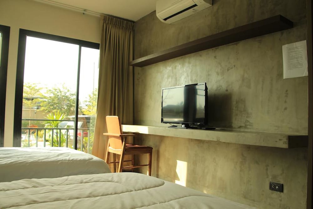 Standard Twin Room photo 3