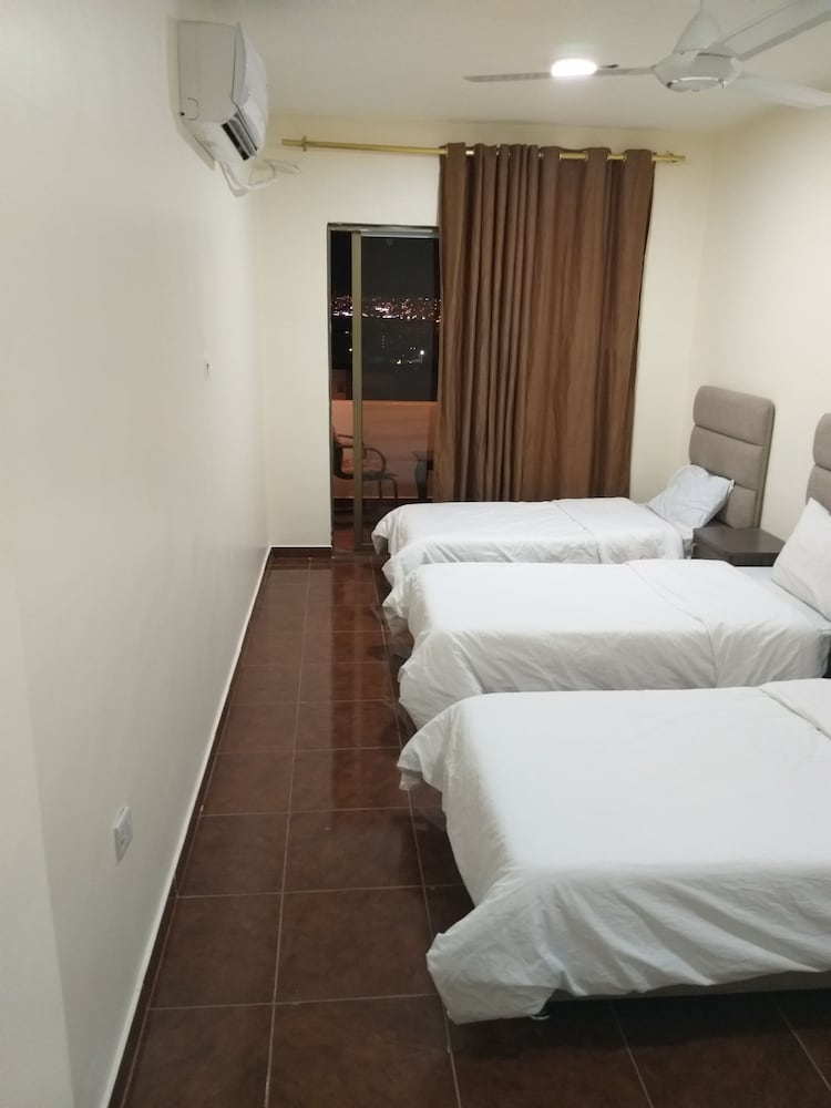Apartment, 2 Bedrooms, Balcony