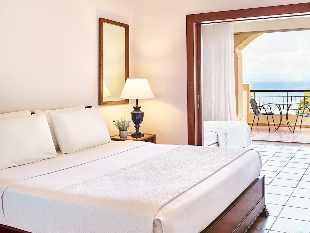 Sea View Family Room