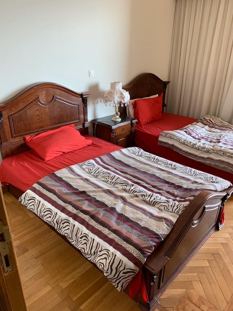 Apartment, Sea View (Three-Bedroom Apartment)