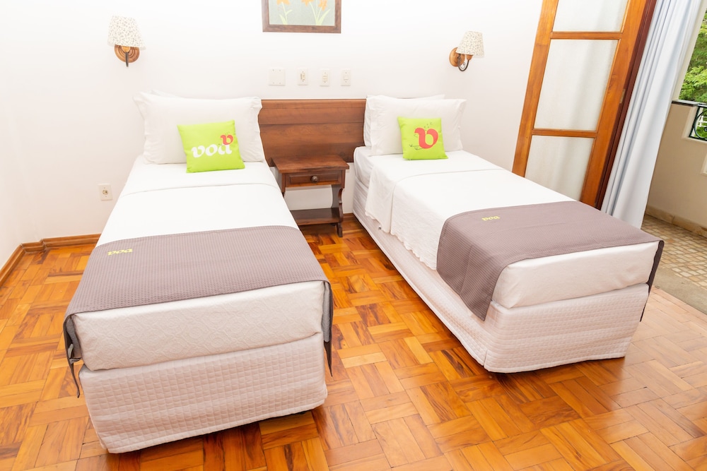 Superior Twin Room, 2 Twin Beds, Balcony photo 2