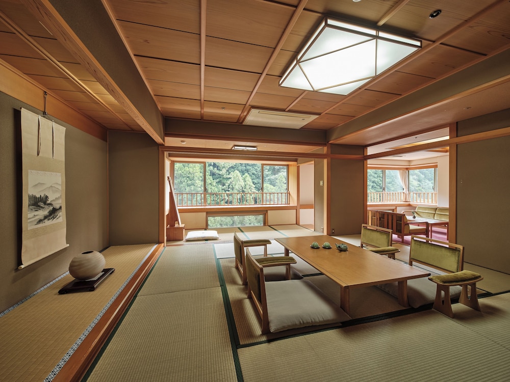 Premium Japanese Western style room(Non-Smoking)
