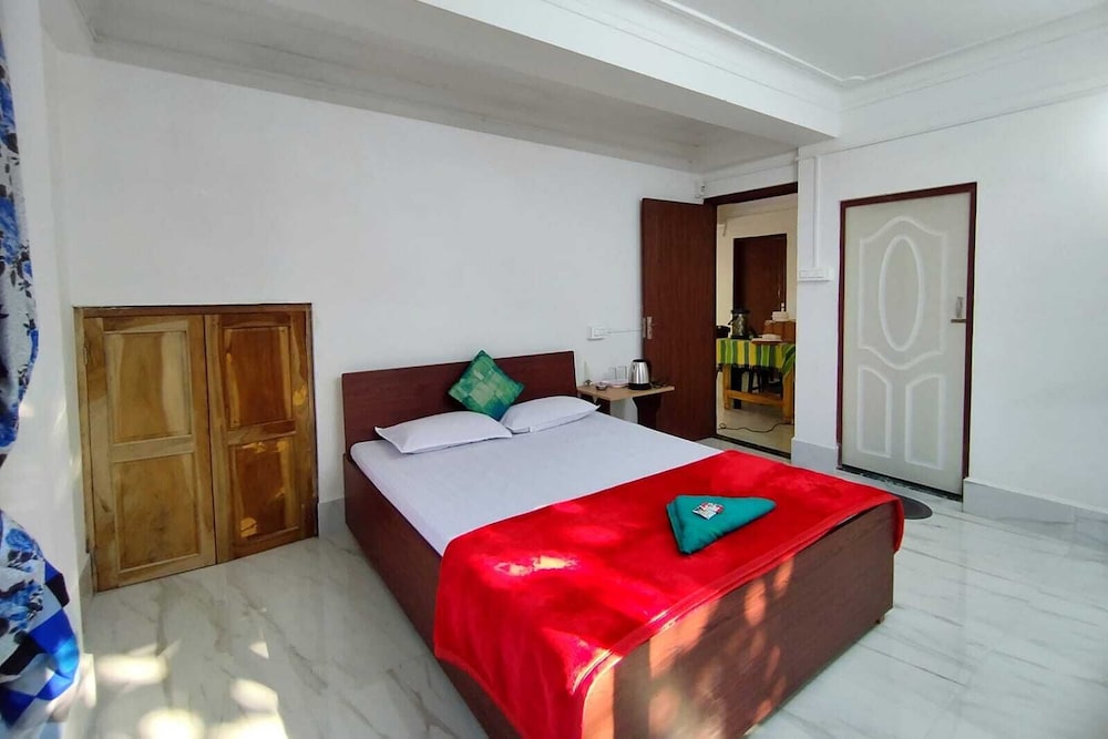 Deluxe Double Room, City View photo 1