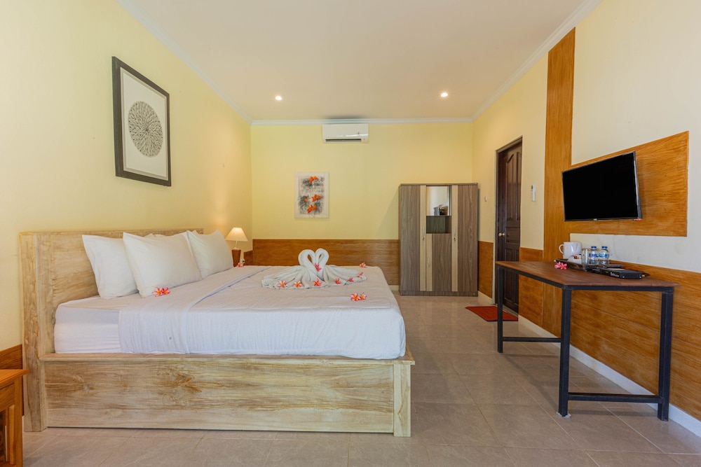Deluxe Double Room - Photo 8