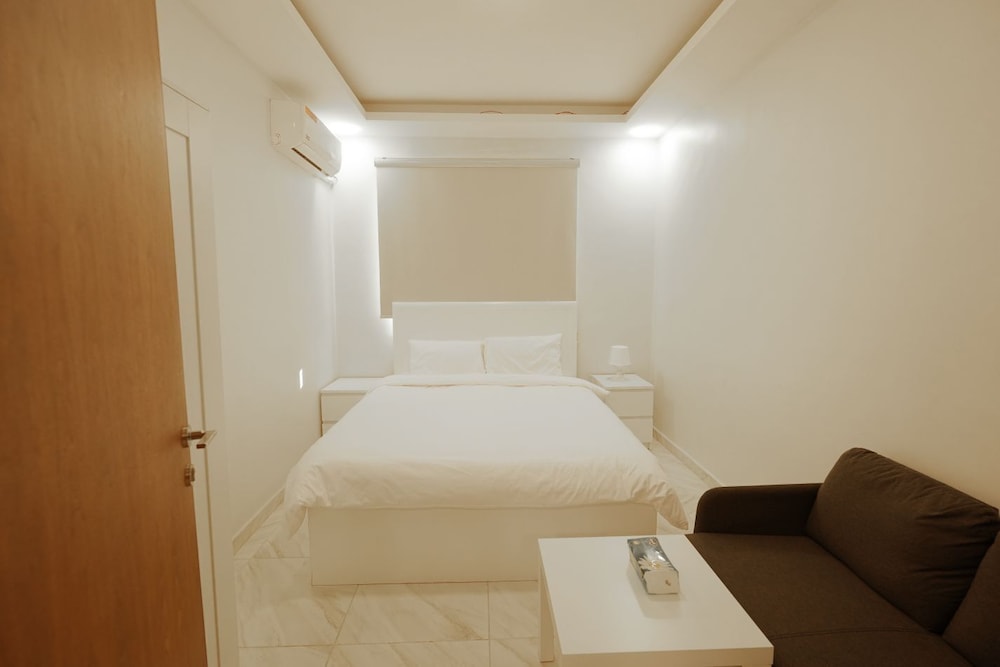 Classic Room, City View