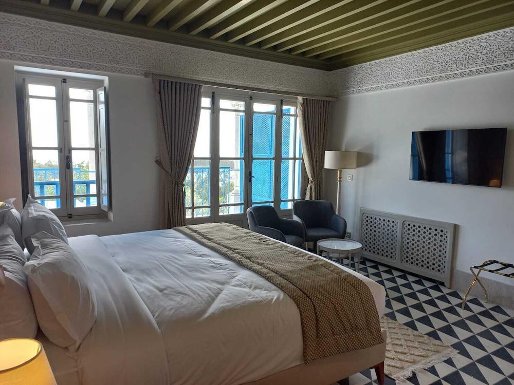 Panoramic Double Room