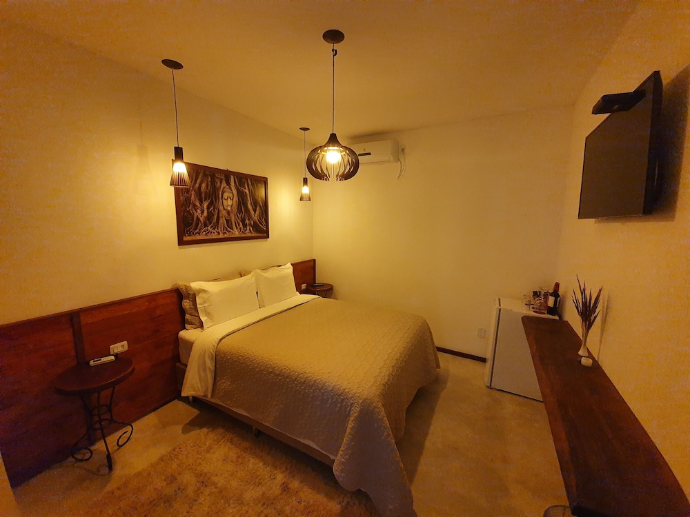Twin Room, 1 Queen Bed, Garden View photo 1