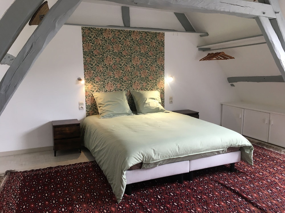 Apartment, Ensuite, Garden View