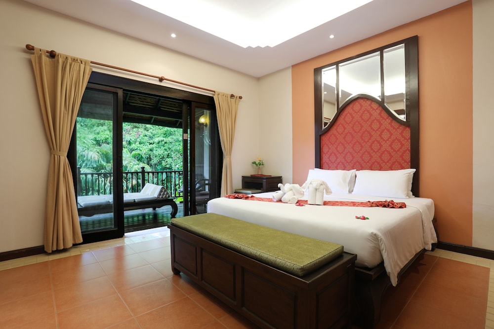 Tropical Villa