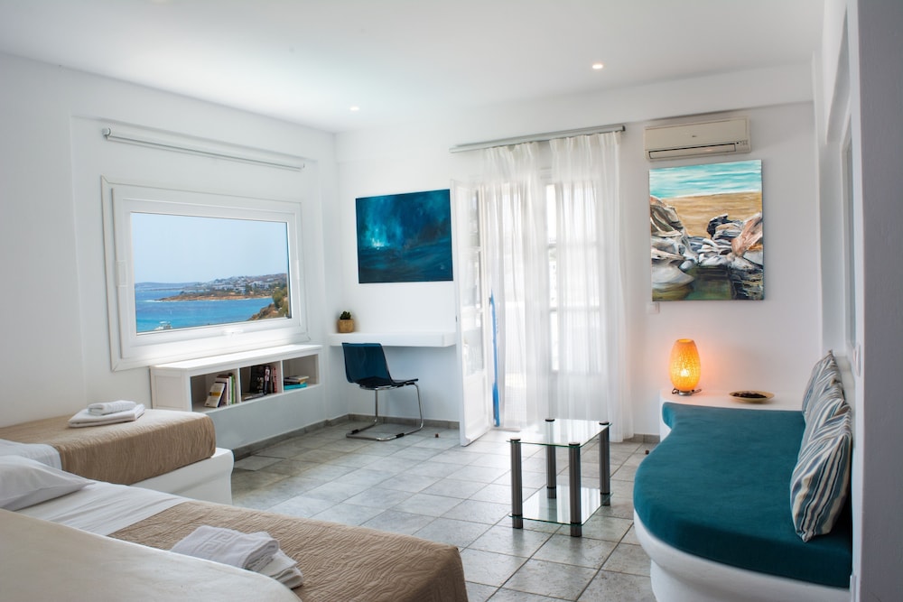 Suite, Sea View (Delight)