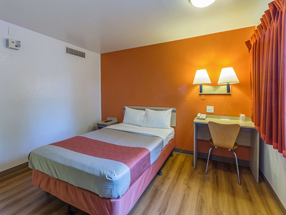 Motel 6-Yreka, CA, Fotografia 5