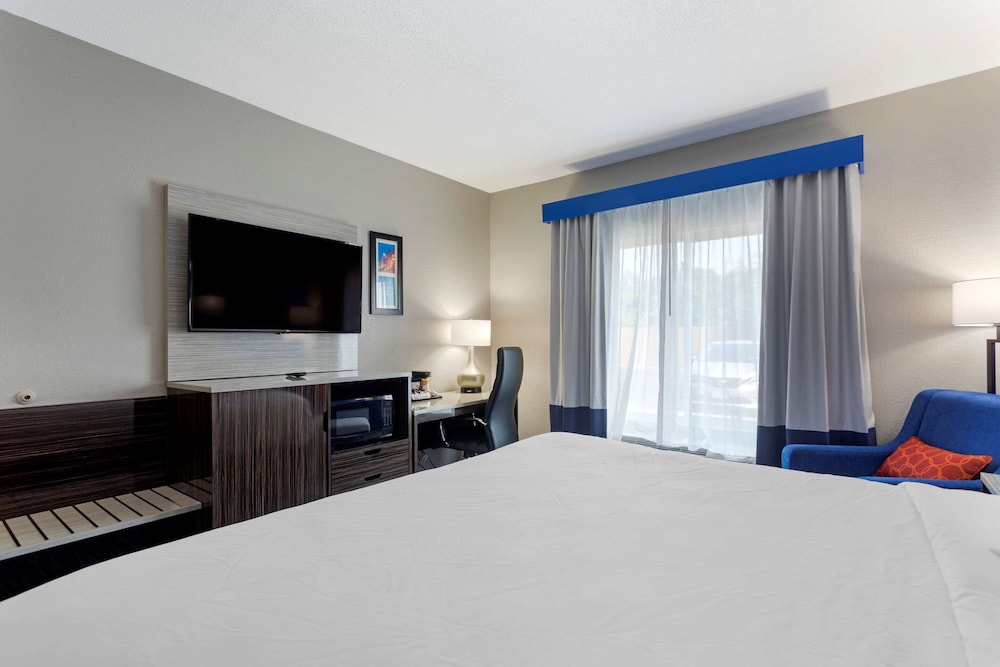 Room, 1 King Bed, Accessible, Non Smoking - Photo 4