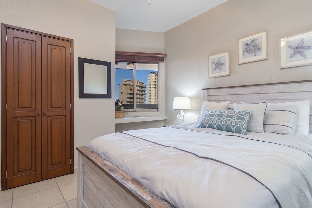 Condo, Multiple Beds, Balcony, Ocean View (Sonoran Sun SE 607)