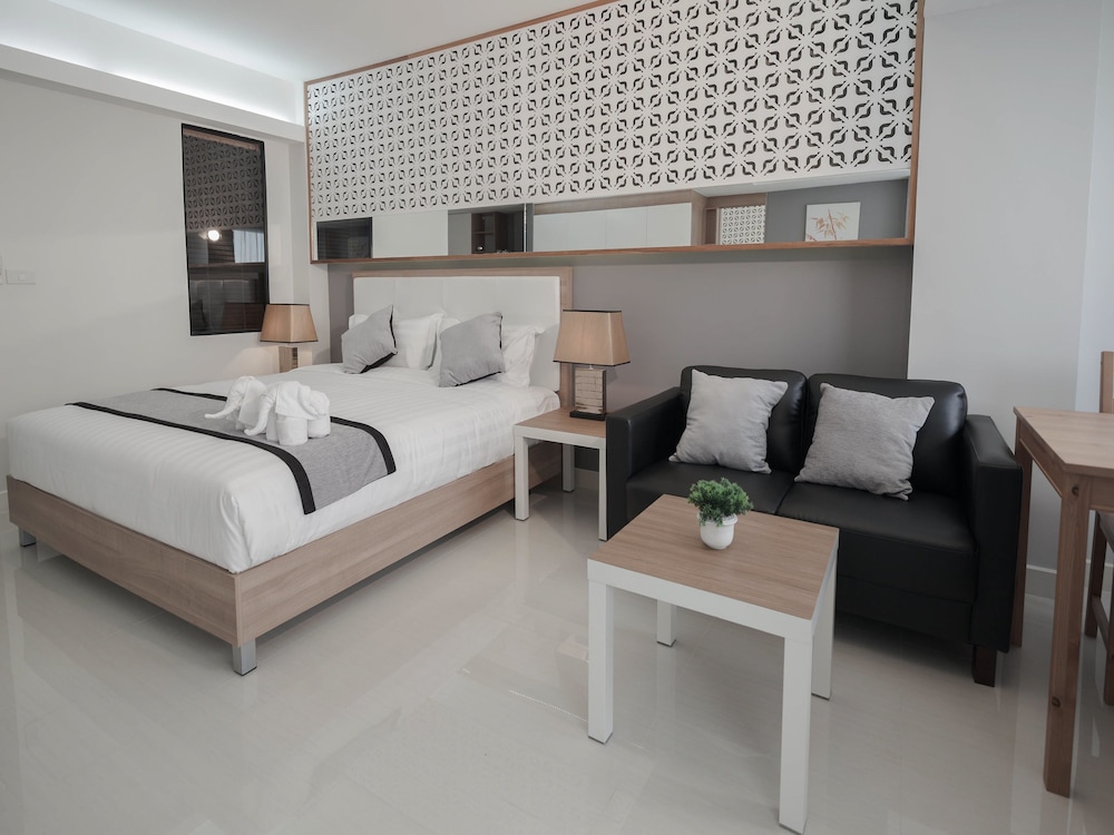 Deluxe Room, 1 Bedroom photo 3