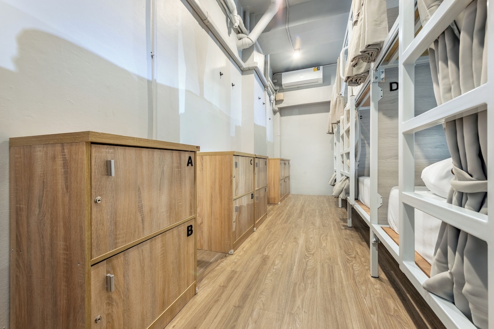 Mixed Dormitory 10 Beds photo 2