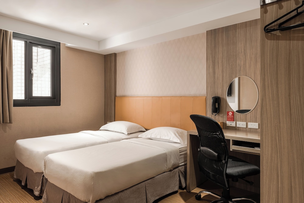 Business Twin Room, 2 Twin Beds, Non Smoking photo 2