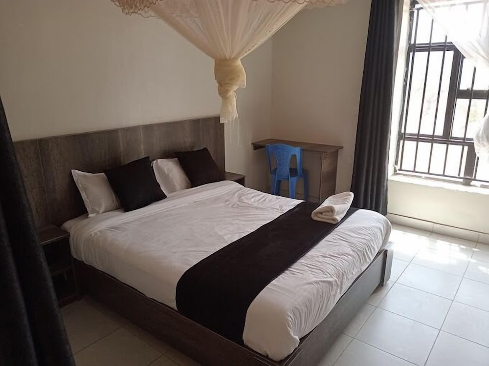 Standard Double Room, City View