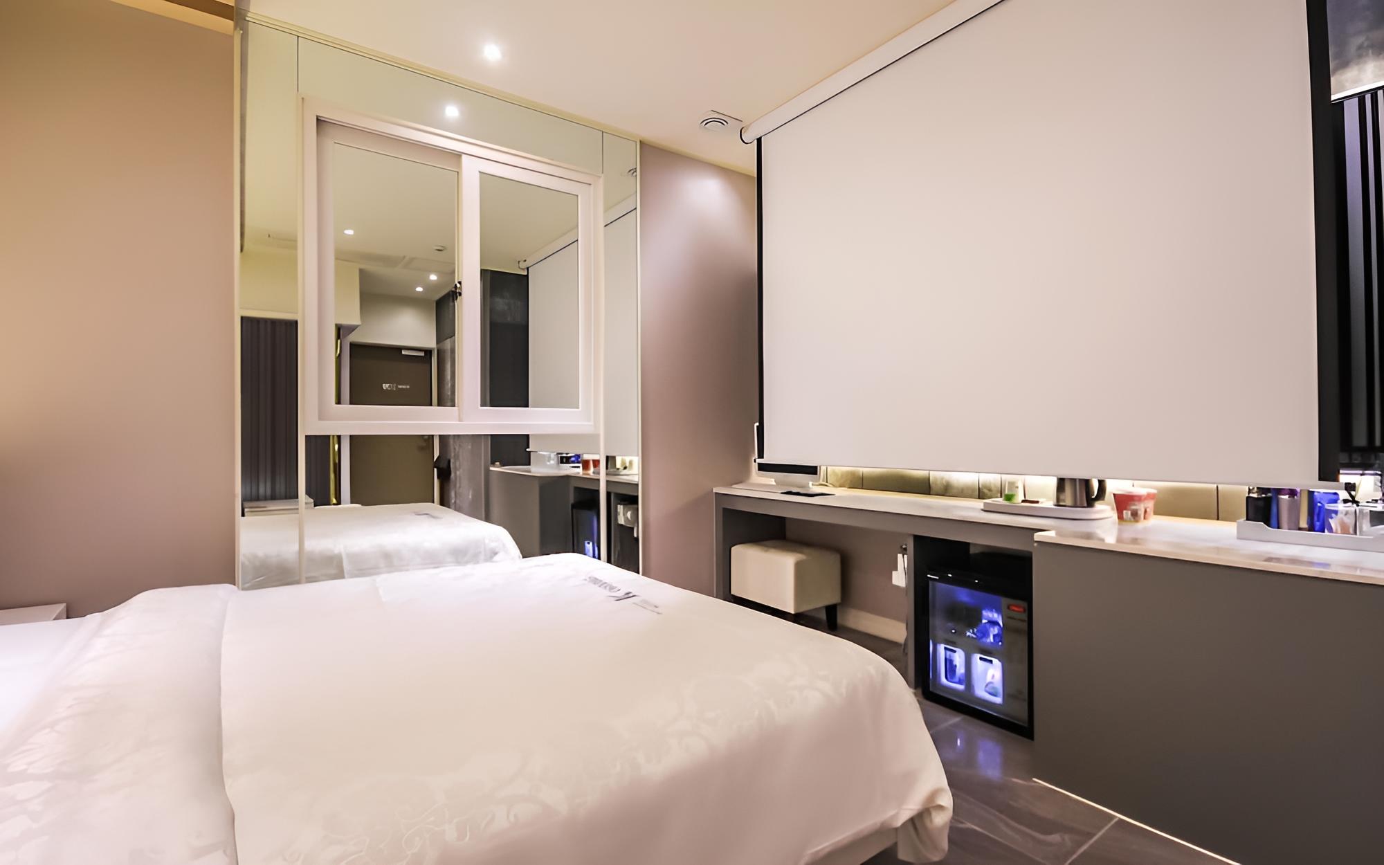 Room (Non-smoking rooms)