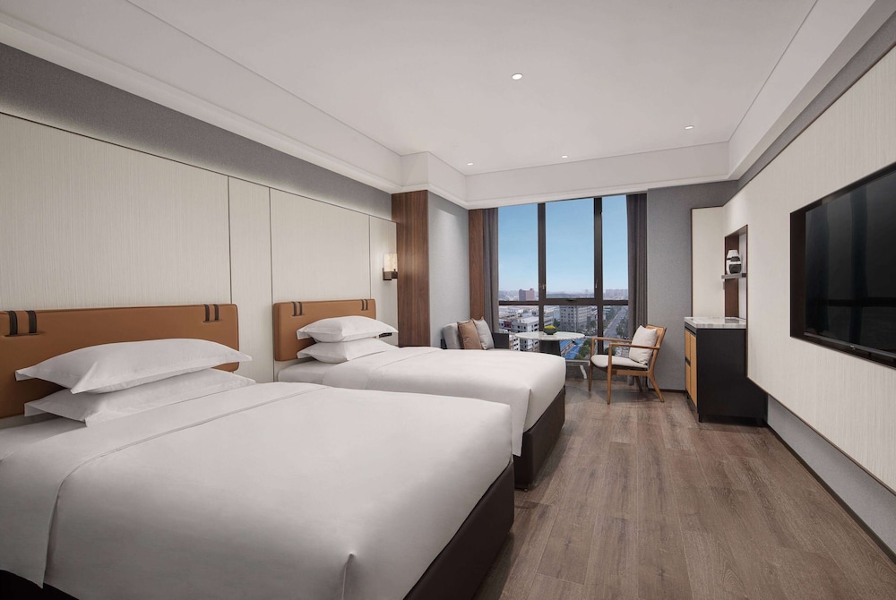 Superior Room, 2 Double Beds, Non Smoking photo 1