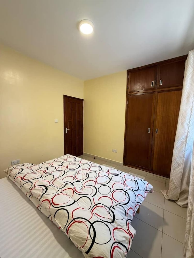 Senior Double Room, Garden View