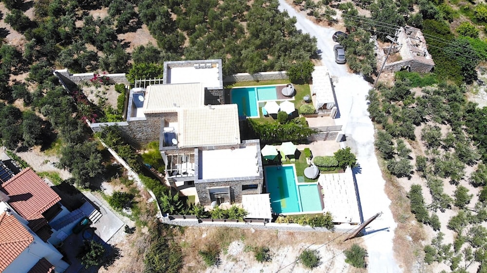 Blue Mare Villa Privacy and Relaxation, Billede 13