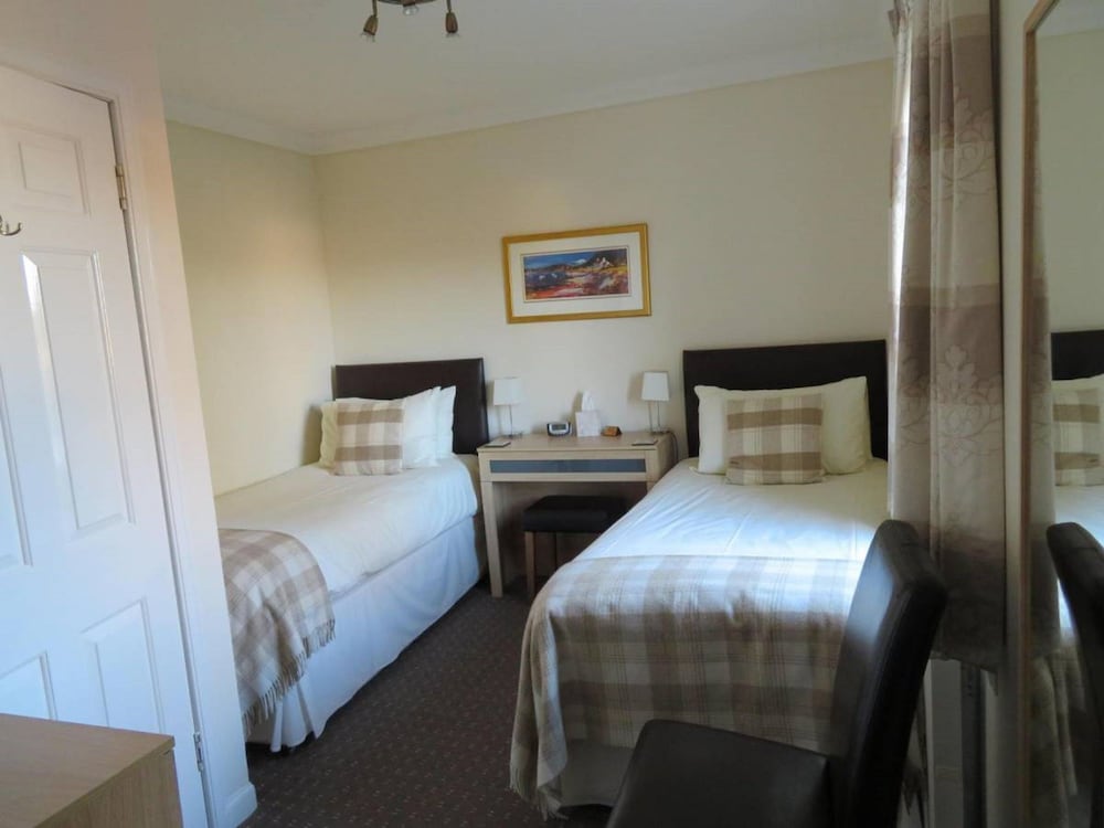 Comfort Twin Room, 2 Twin Beds photo 1