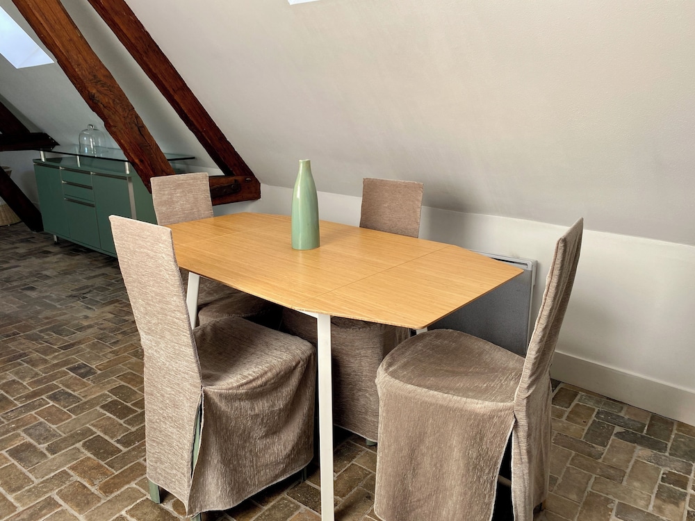 Apartment (La Chapelle) photo 3