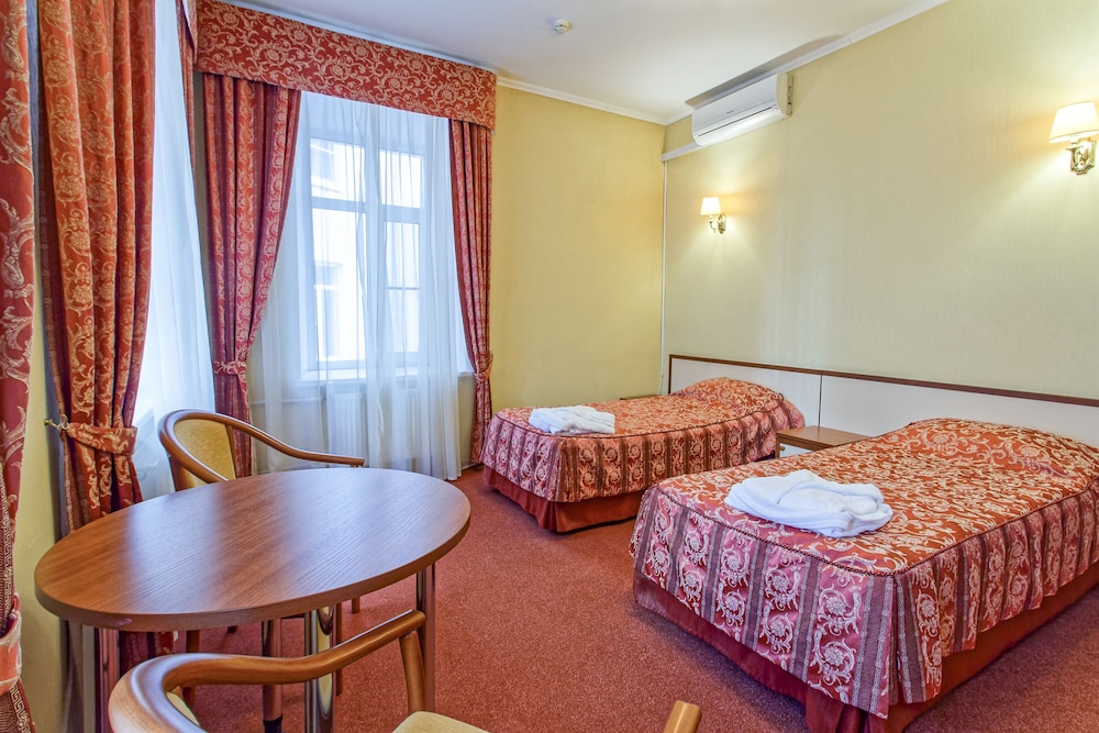 Comfort Room
