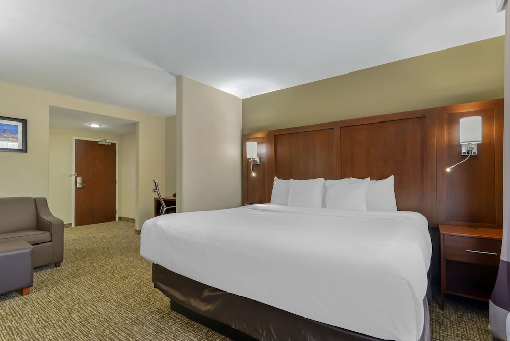Suite, 1 King Bed, Non Smoking - Photo 8