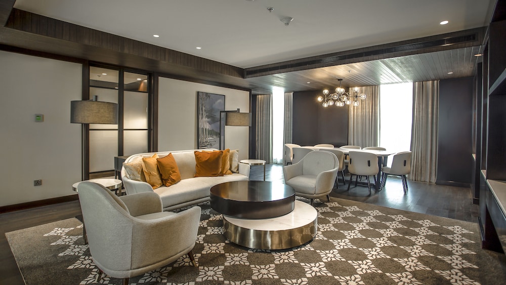 Presidential Suite, 1 Twin Bed, Smoking
