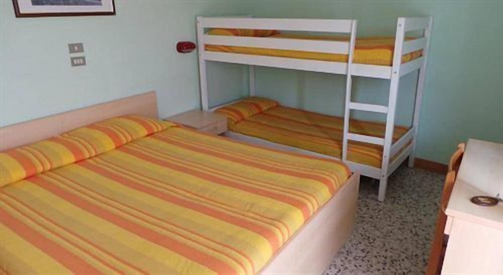 Quadruple Room, Balcony
