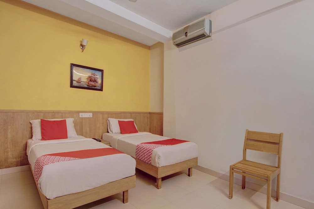 Single Room, 1 Queen Bed