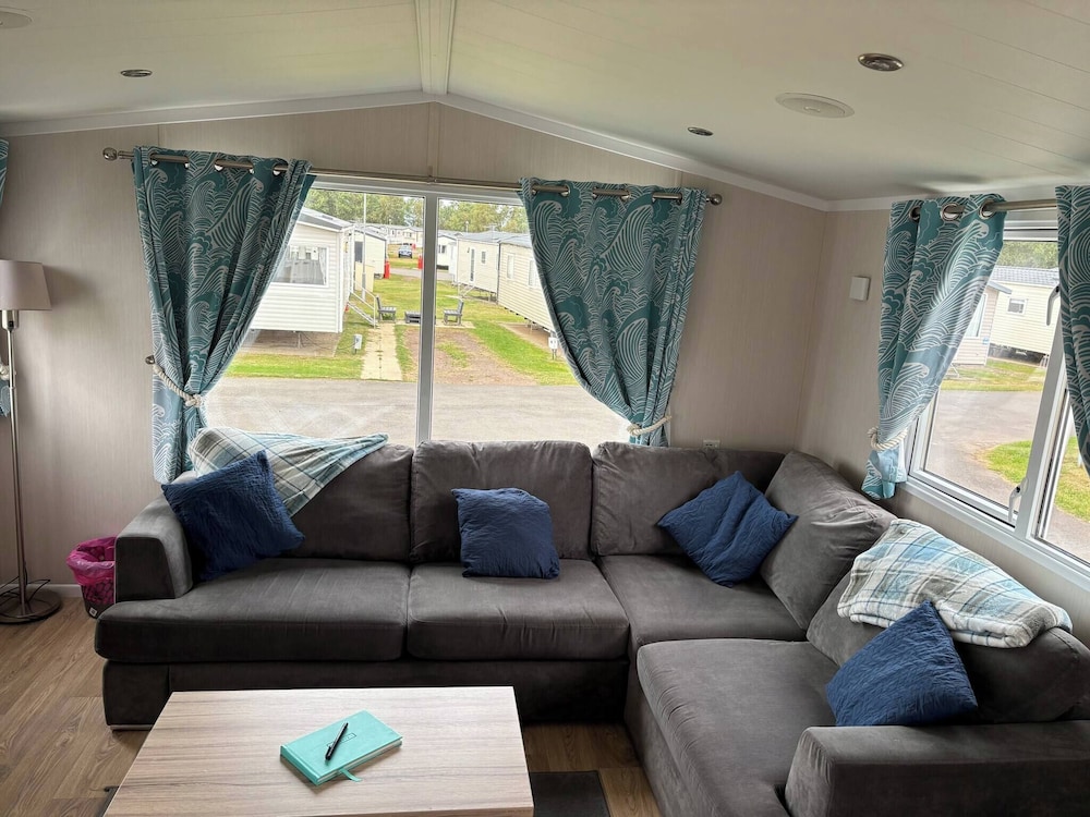 Cozy 3 Bedroom Mobile Home in Longniddry, Perfect for Families, Φωτογραφία 23