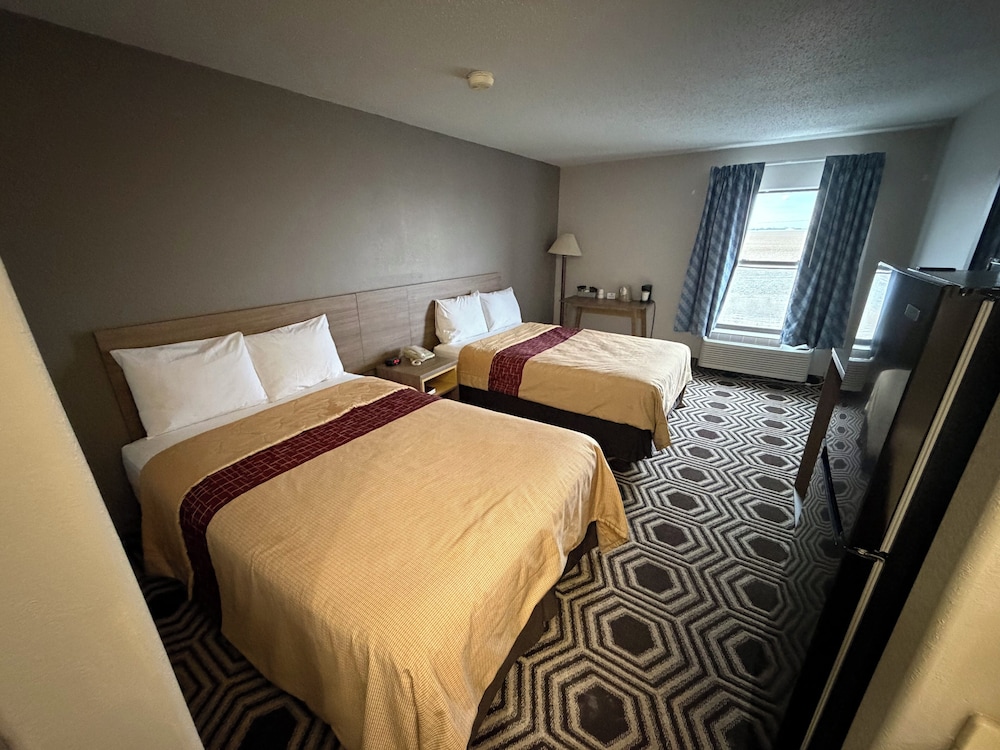 Deluxe Double Room, 2 Queen Beds, Non Smoking photo 1