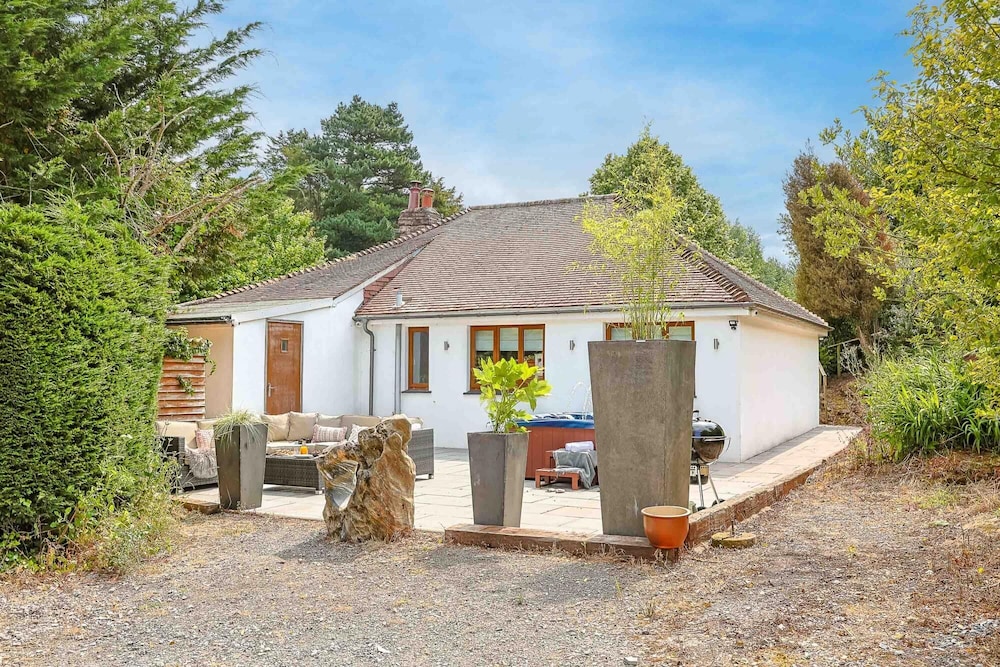 Bramblewood - Cosy Chic hot tub Dicht bij Strand, Foto 57