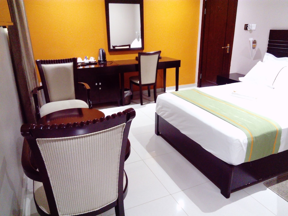 Standard Twin Room, 1 Bedroom